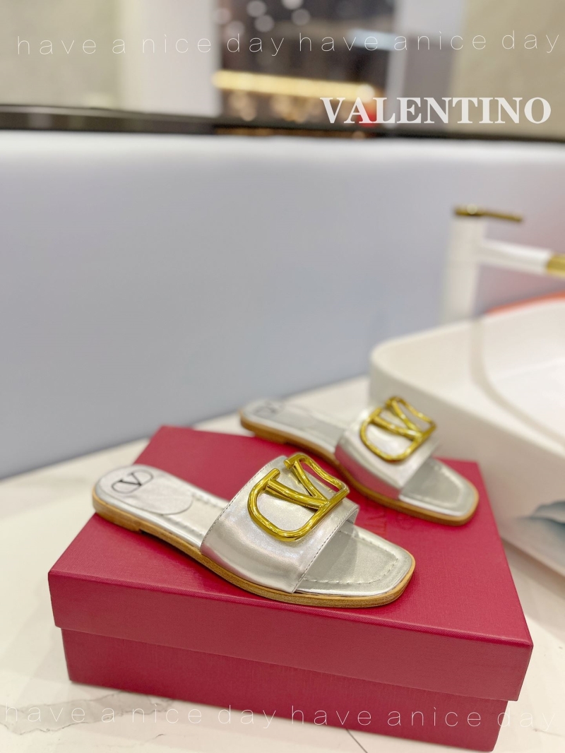 Valentino Slippers